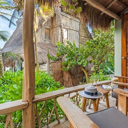 Ahau Tulum - Beachfront Hotel (Adults Only) Eksteriør bilde