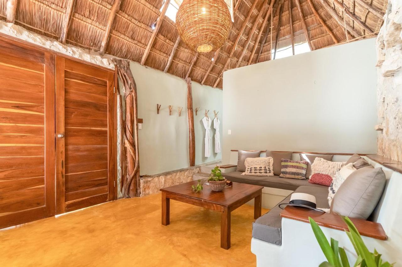 Ahau Tulum - Beachfront Hotel (Adults Only) Eksteriør bilde