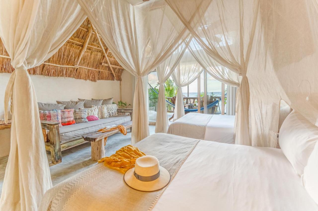 Ahau Tulum - Beachfront Hotel (Adults Only) Eksteriør bilde