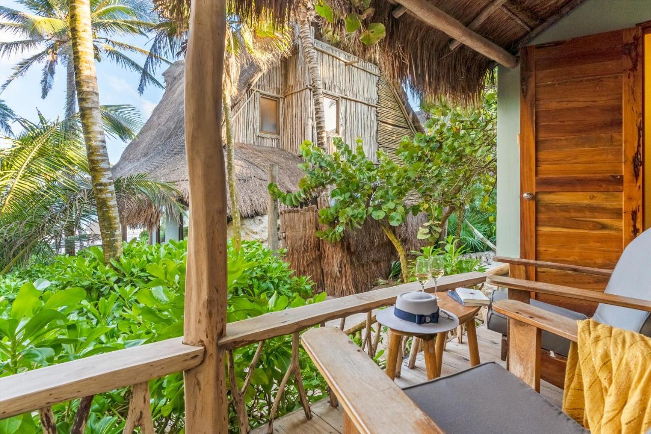 Ahau Tulum - Beachfront Hotel (Adults Only) Eksteriør bilde