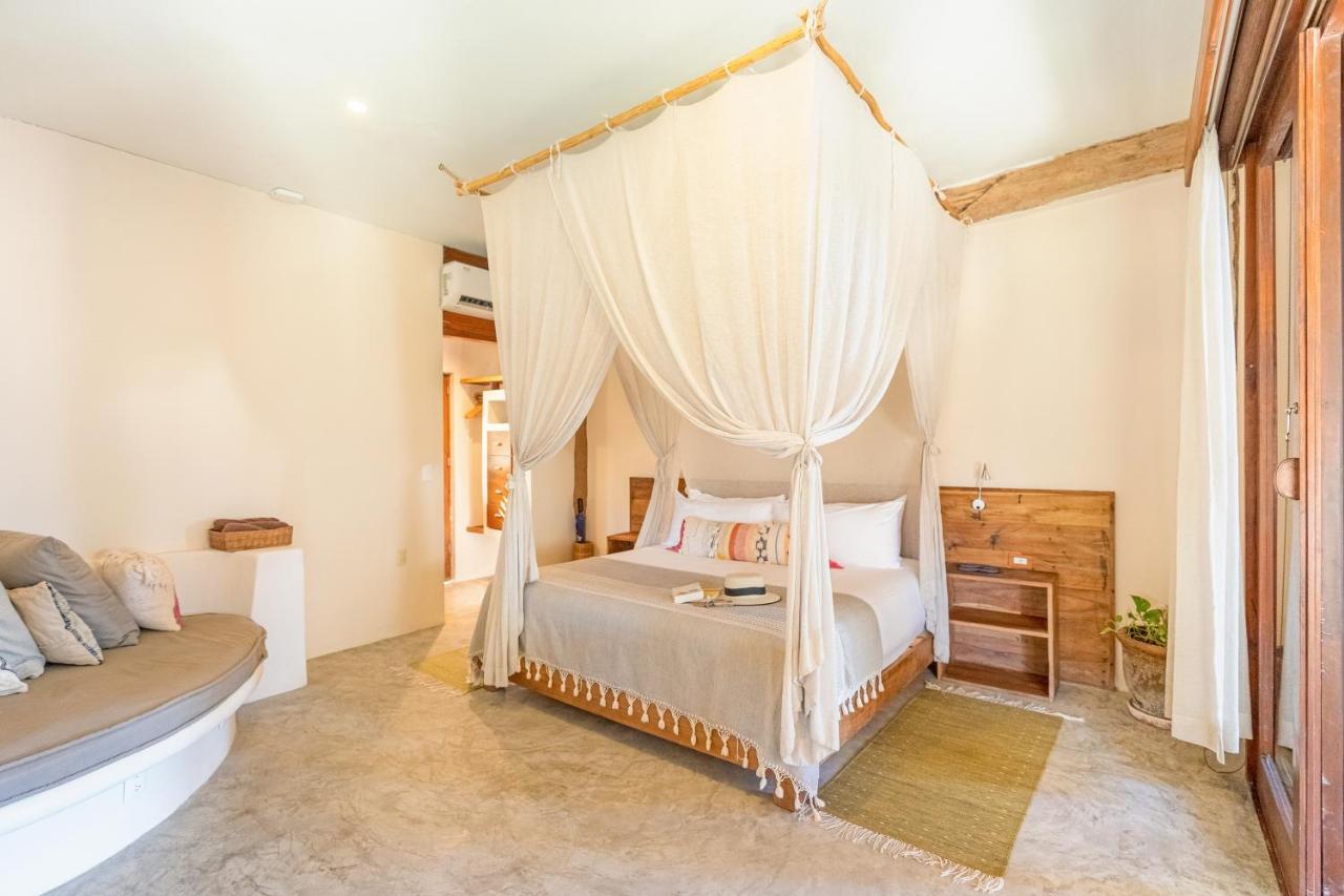 Ahau Tulum - Beachfront Hotel (Adults Only) Eksteriør bilde