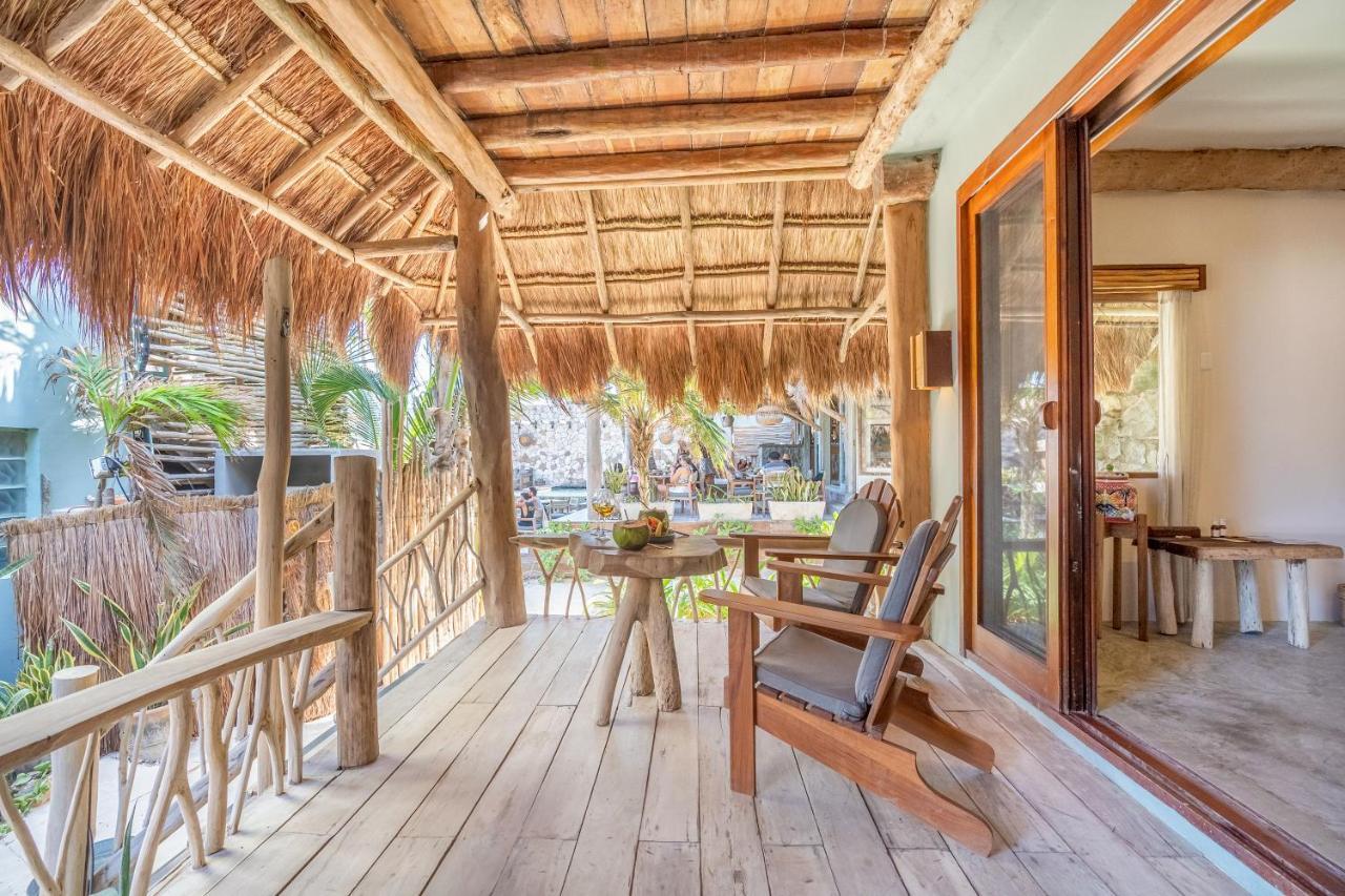 Ahau Tulum - Beachfront Hotel (Adults Only) Eksteriør bilde