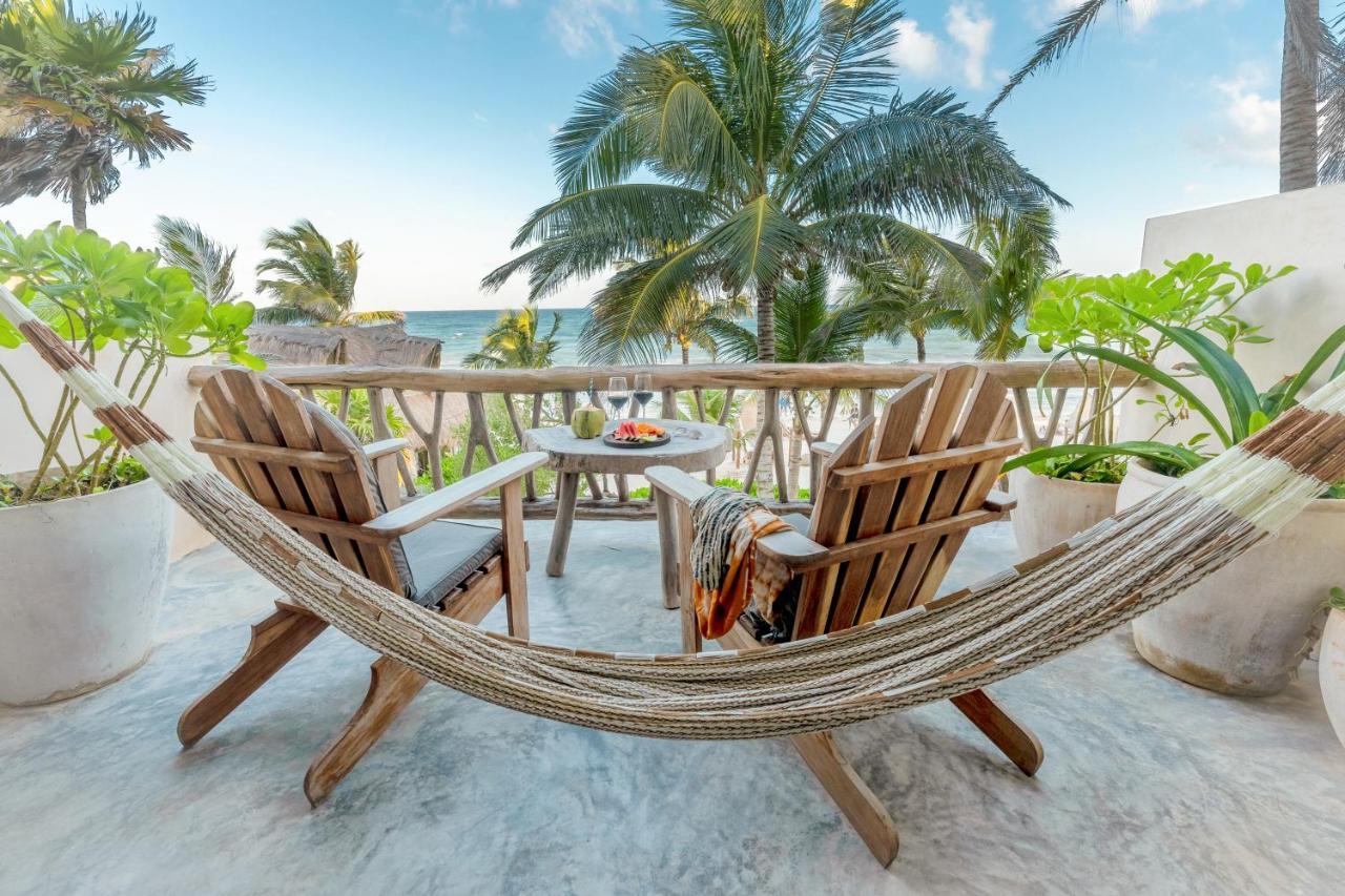 Ahau Tulum - Beachfront Hotel (Adults Only) Eksteriør bilde
