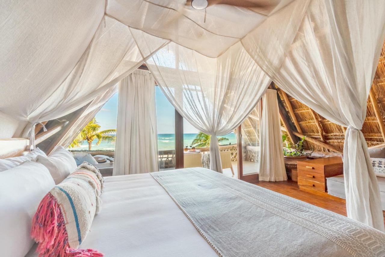 Ahau Tulum - Beachfront Hotel (Adults Only) Eksteriør bilde