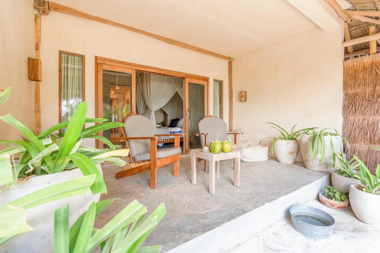 Ahau Tulum - Beachfront Hotel (Adults Only) Eksteriør bilde