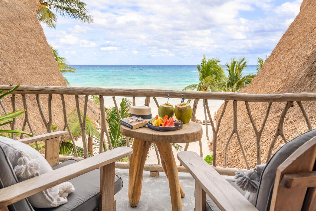 Ahau Tulum - Beachfront Hotel (Adults Only) Eksteriør bilde