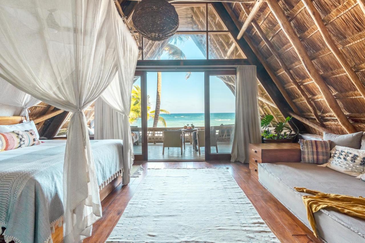 Ahau Tulum - Beachfront Hotel (Adults Only) Eksteriør bilde