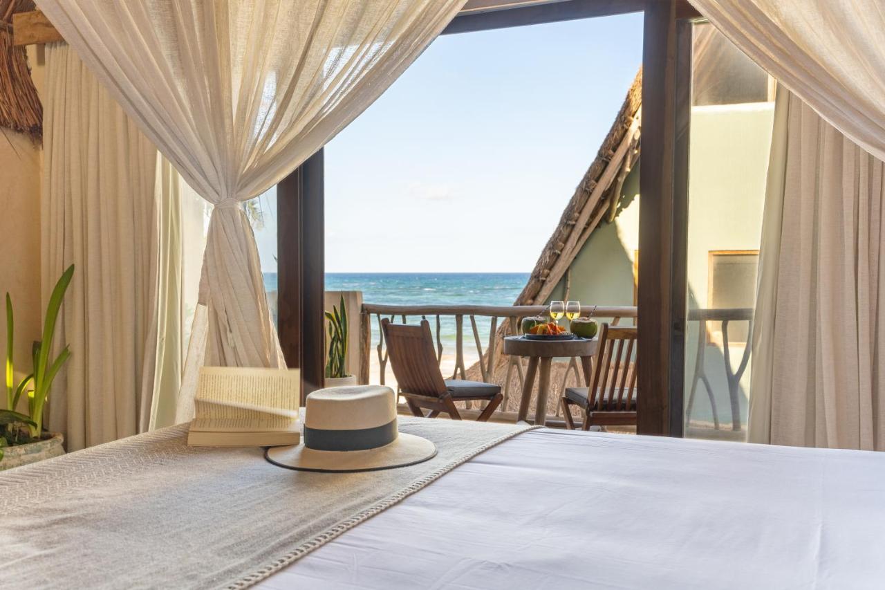 Ahau Tulum - Beachfront Hotel (Adults Only) Eksteriør bilde