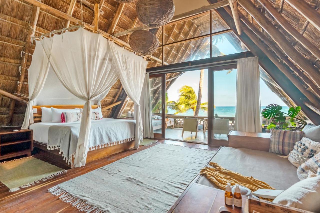Ahau Tulum - Beachfront Hotel (Adults Only) Eksteriør bilde