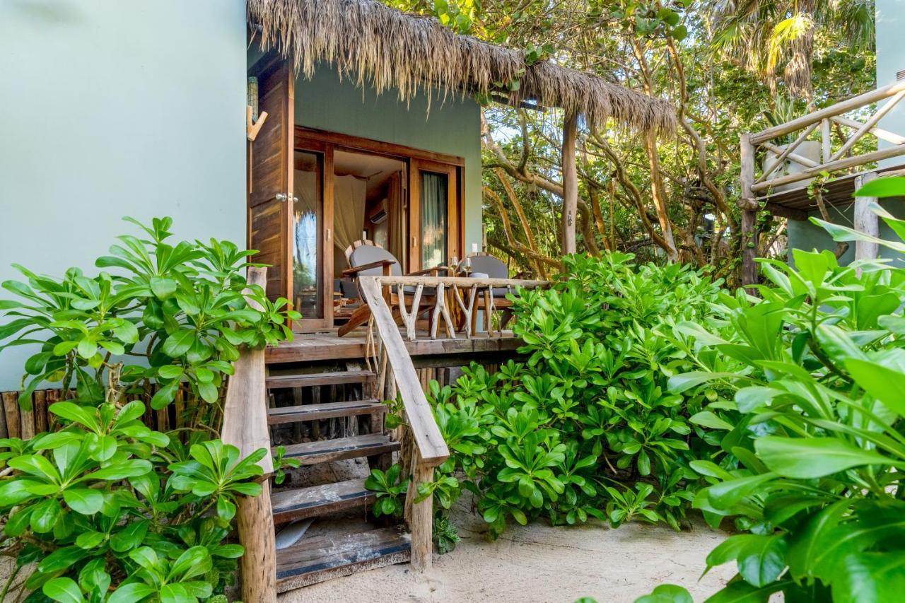 Ahau Tulum - Beachfront Hotel (Adults Only) Eksteriør bilde