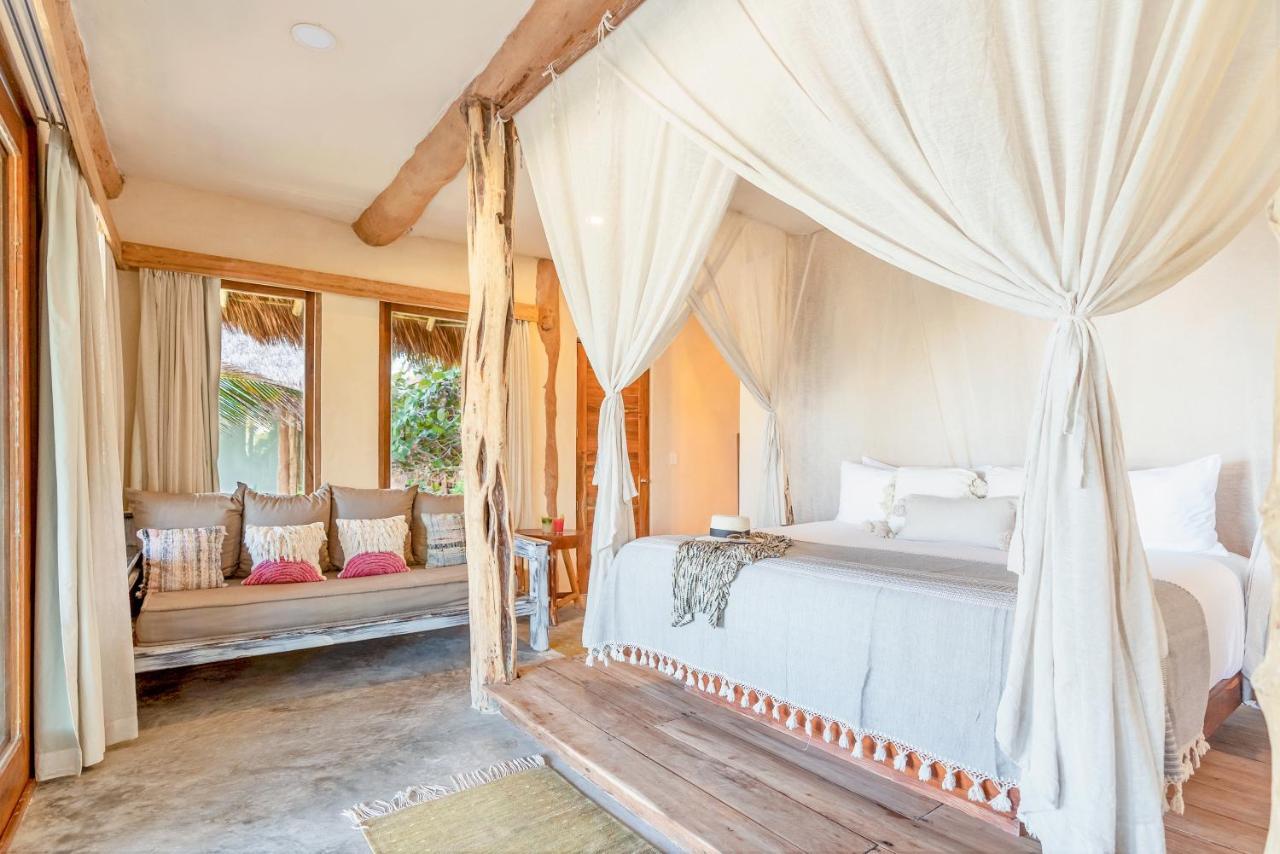 Ahau Tulum - Beachfront Hotel (Adults Only) Eksteriør bilde