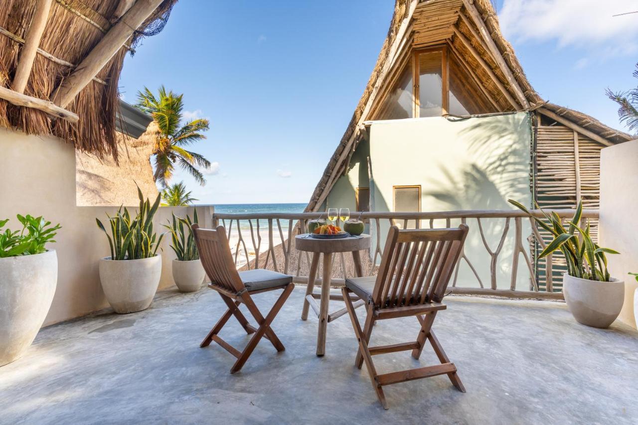 Ahau Tulum - Beachfront Hotel (Adults Only) Eksteriør bilde