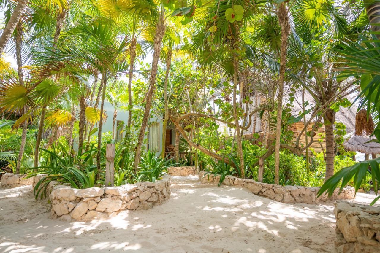 Ahau Tulum - Beachfront Hotel (Adults Only) Eksteriør bilde