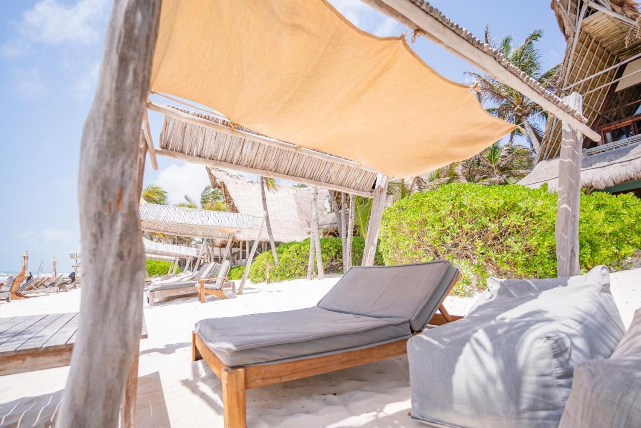Ahau Tulum - Beachfront Hotel (Adults Only) Eksteriør bilde