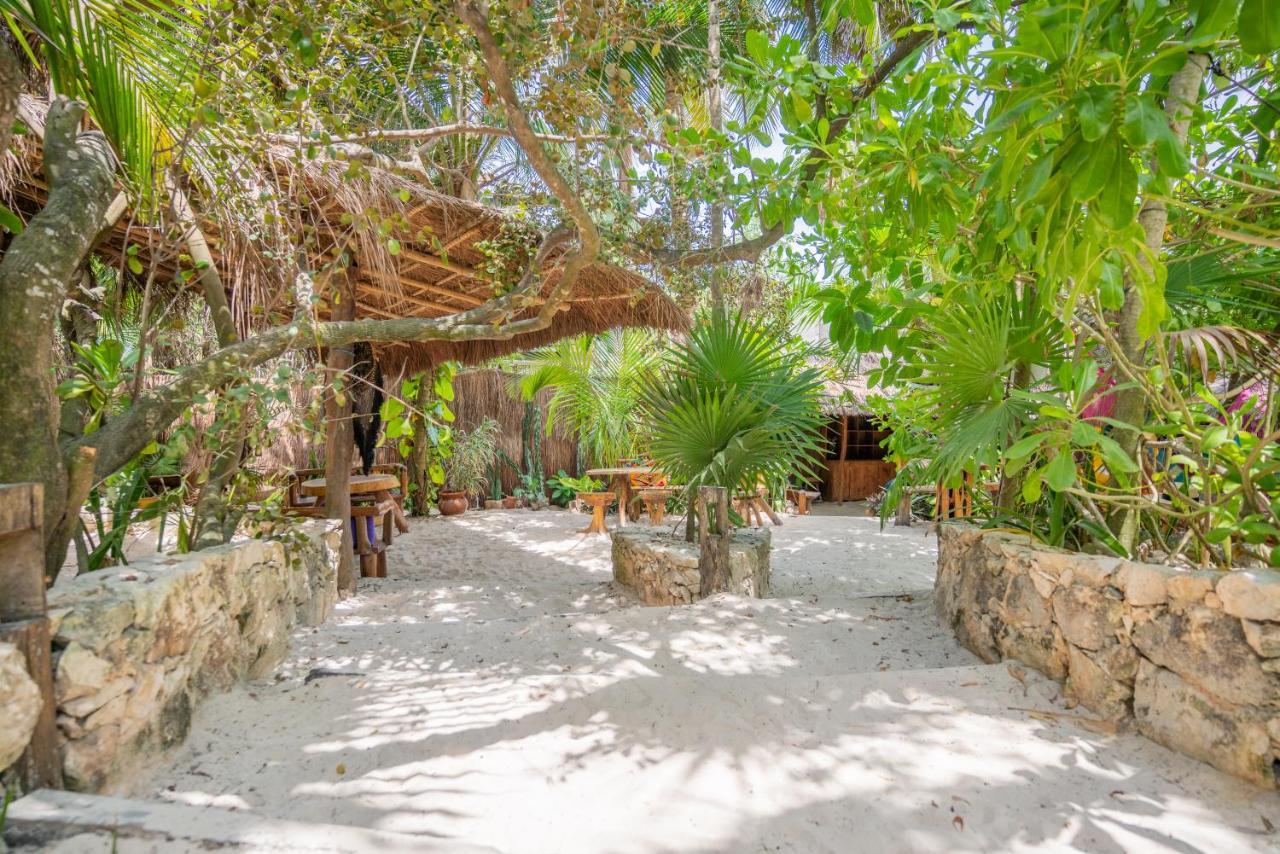 Ahau Tulum - Beachfront Hotel (Adults Only) Eksteriør bilde