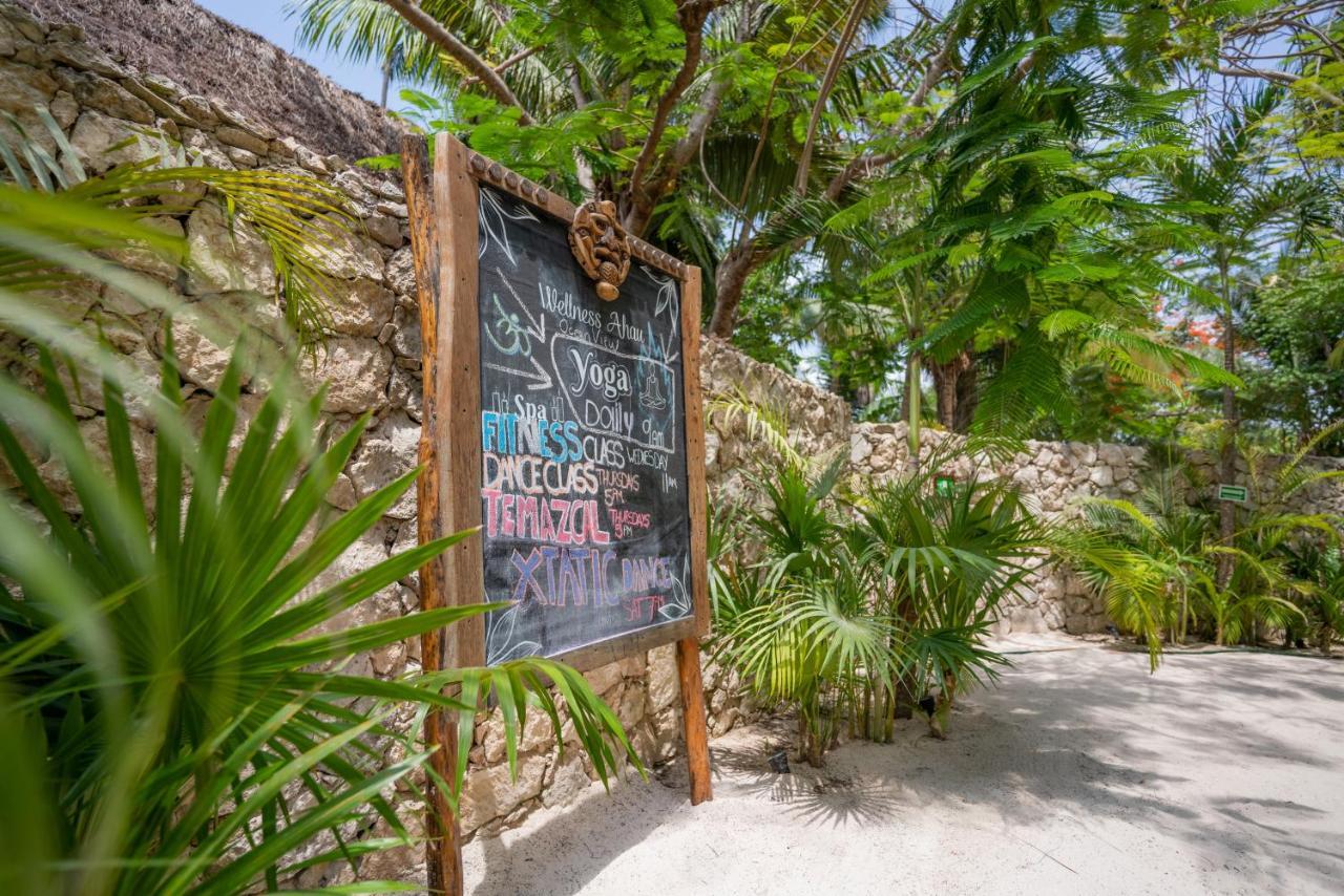 Ahau Tulum - Beachfront Hotel (Adults Only) Eksteriør bilde