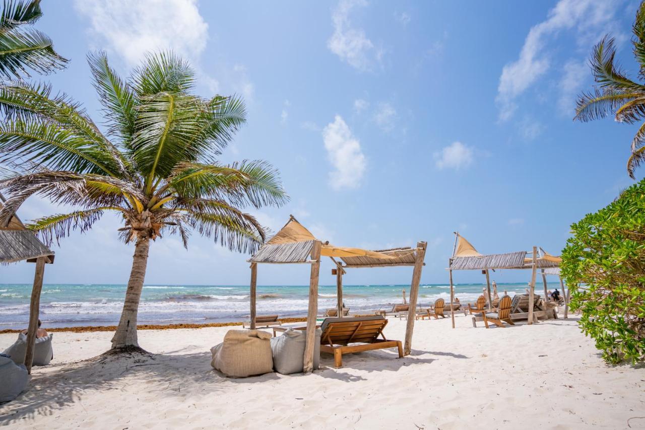 Ahau Tulum - Beachfront Hotel (Adults Only) Eksteriør bilde