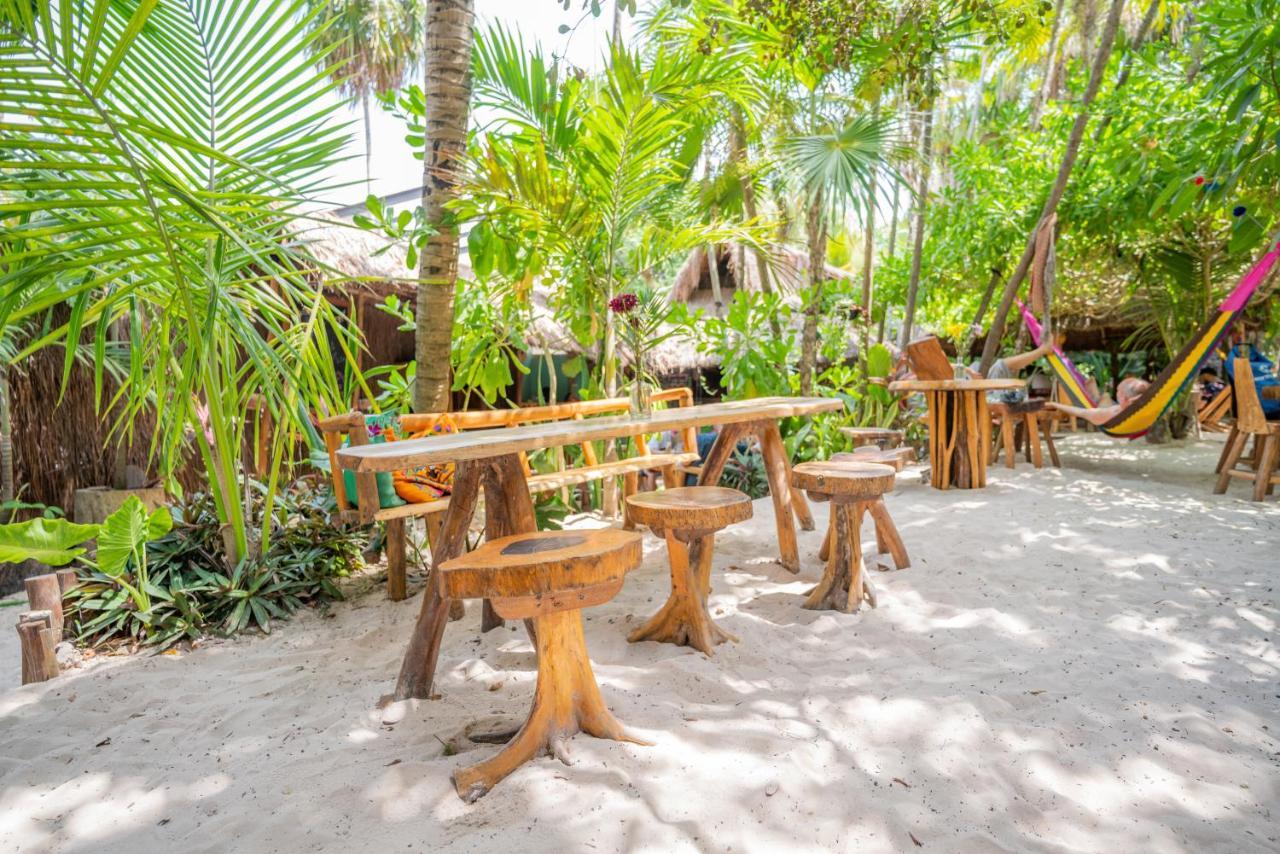 Ahau Tulum - Beachfront Hotel (Adults Only) Eksteriør bilde