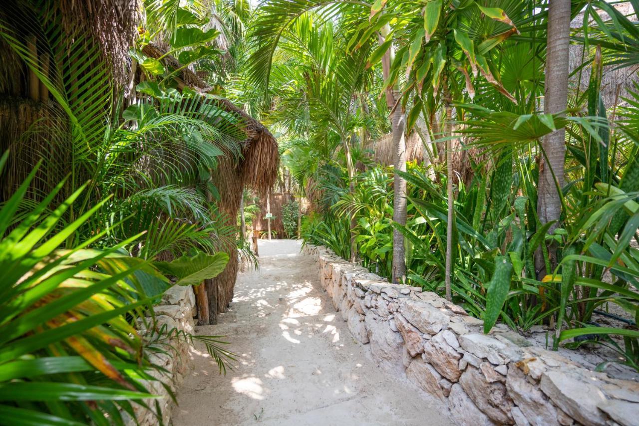 Ahau Tulum - Beachfront Hotel (Adults Only) Eksteriør bilde