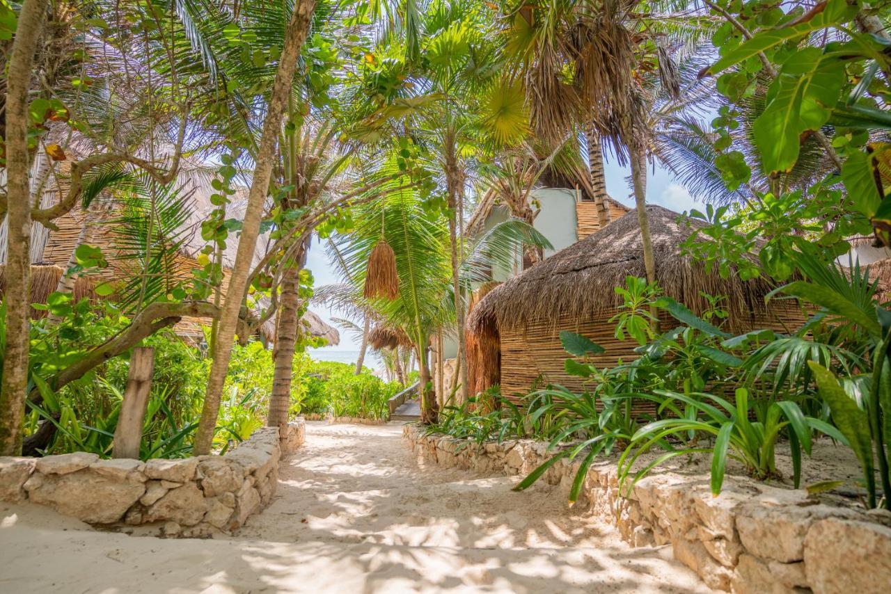 Ahau Tulum - Beachfront Hotel (Adults Only) Eksteriør bilde