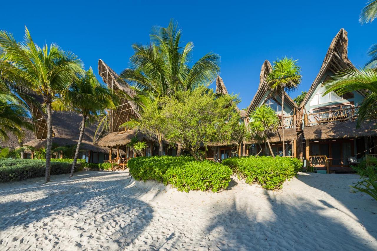 Ahau Tulum - Beachfront Hotel (Adults Only) Eksteriør bilde